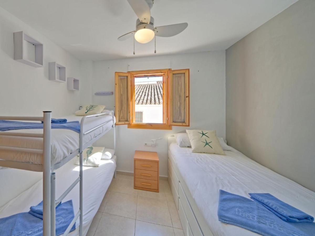 Apartment Pont Del Moncau By Interhome 阿尔啼 外观 照片